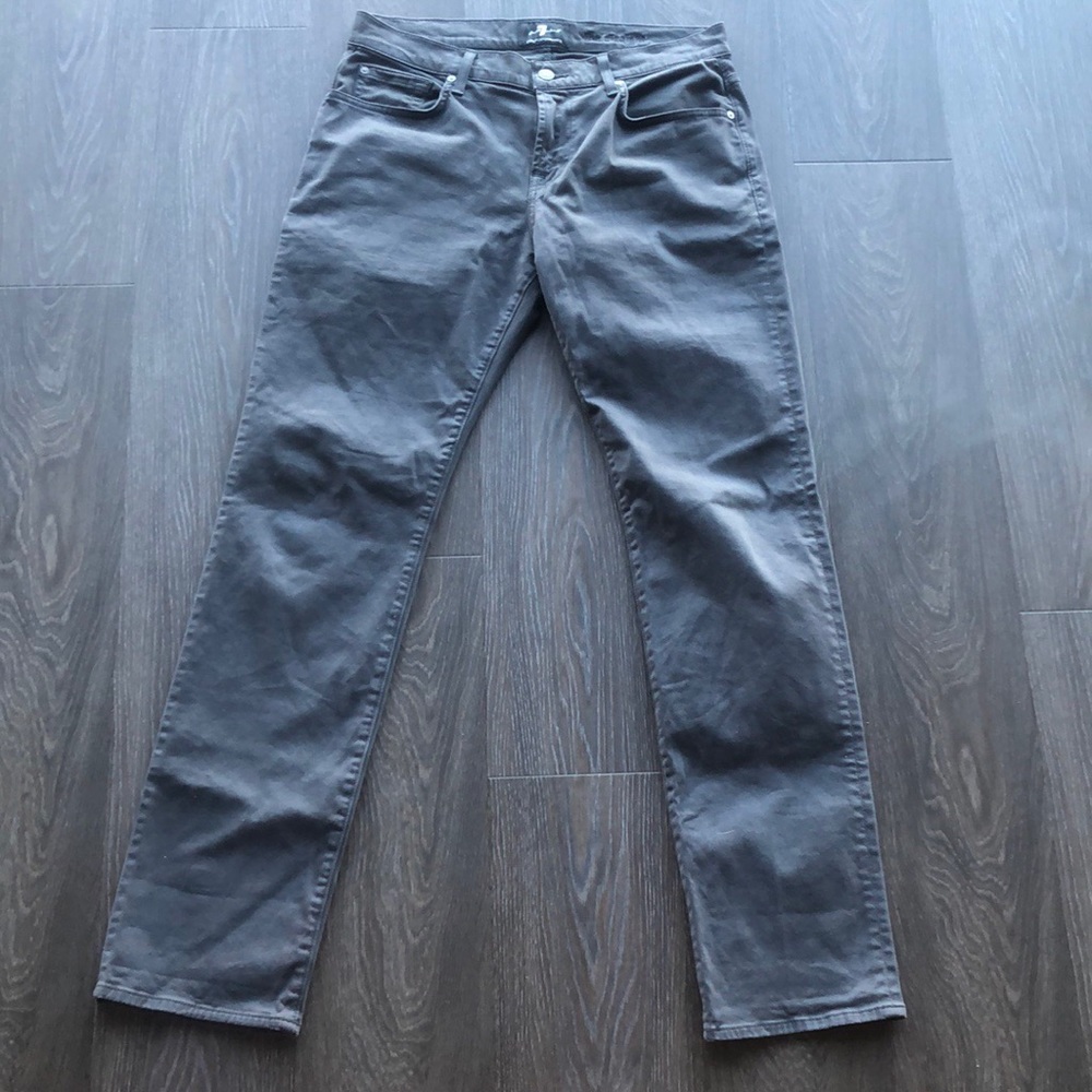 Luxe Performance Charcoal Sateens